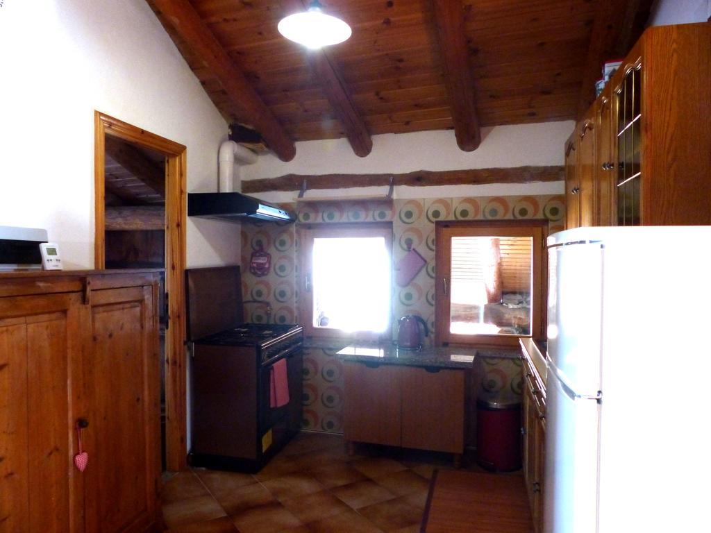 Appartamenti Grivola Ozein Exterior foto